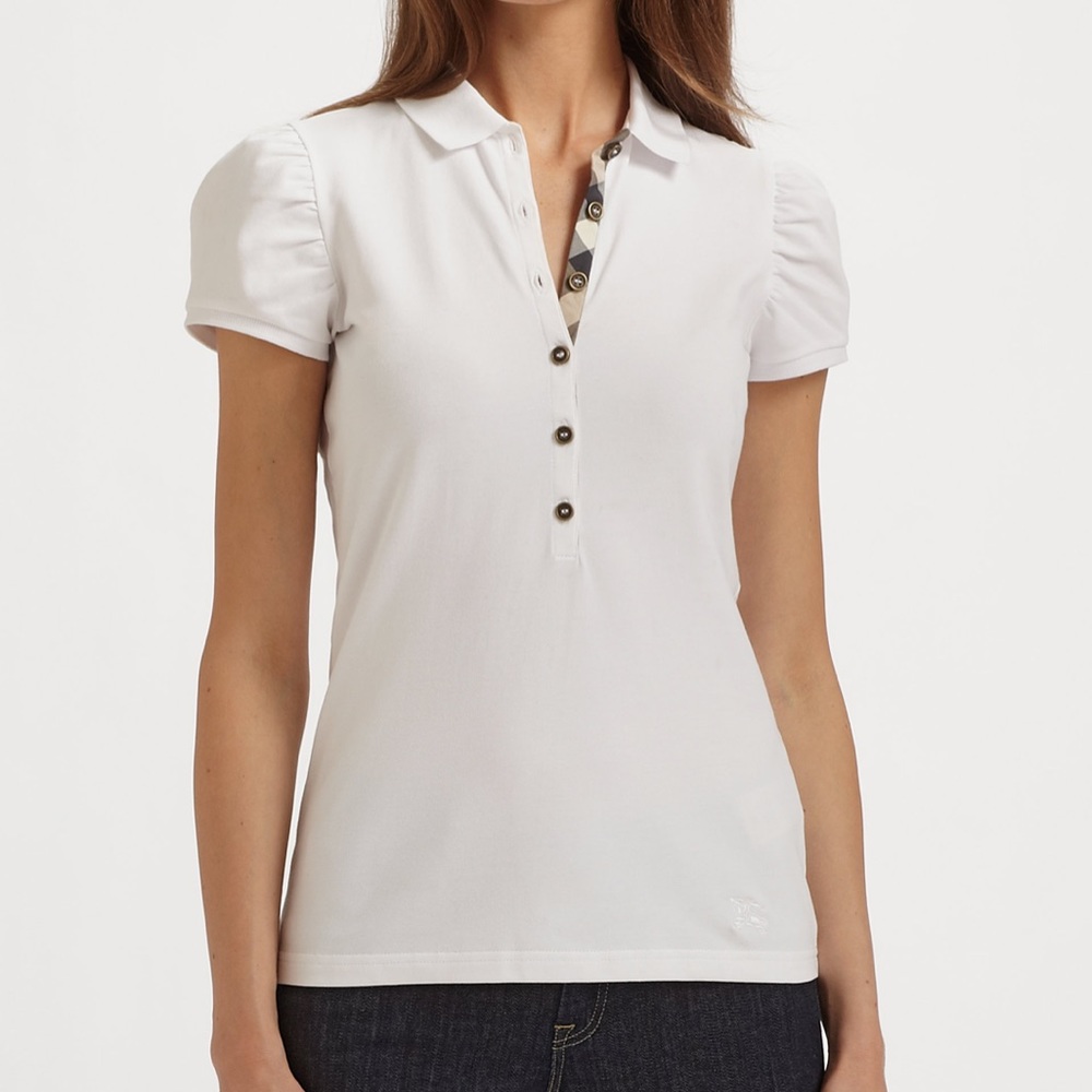 Authentic Burberry Brit Polo